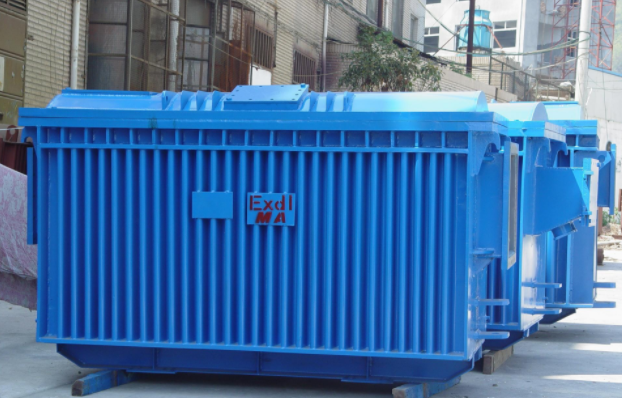 柏乡KS11-250KVA矿用变压器