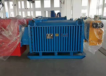 柏乡KSG-4VA矿用防爆变压器