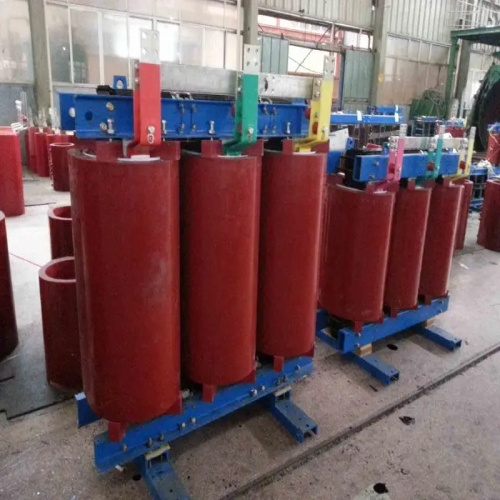 柏乡400KVA干式电力变压器