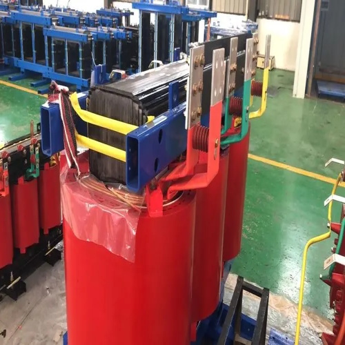 柏乡500KVA干式变压器