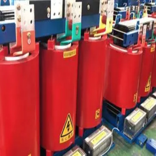 柏乡1000KVA干式变压器