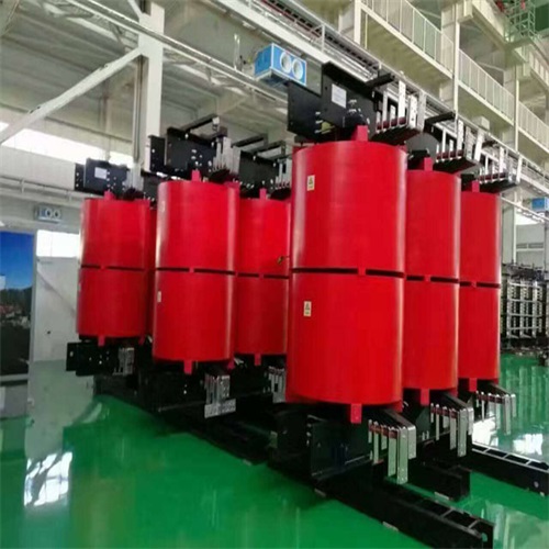 柏乡SCB14-1600KVA干式变压器
