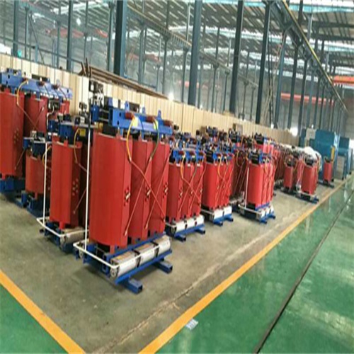 柏乡3150kVA干式变压器