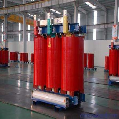 柏乡50KVA干式变压器