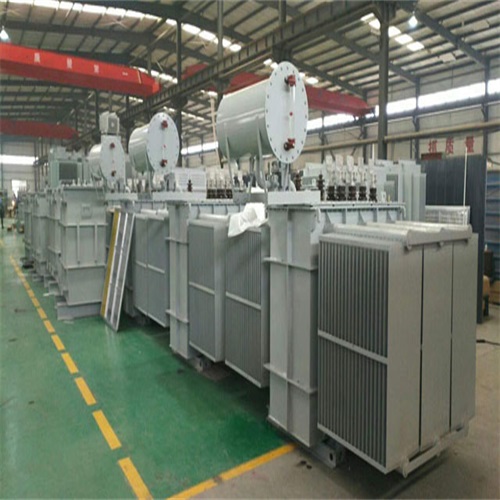 柏乡31500KVA油浸式变压器