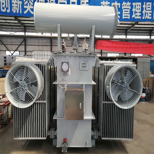柏乡S22-2500KVA变压器