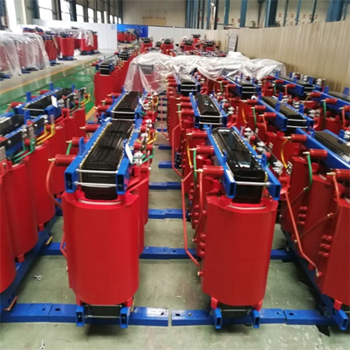 柏乡2500kva干式变压器尺寸
